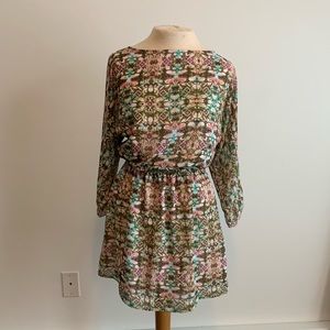 Mismash Spring Dress